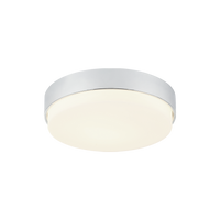 Quintz 3-Light Flush Mount