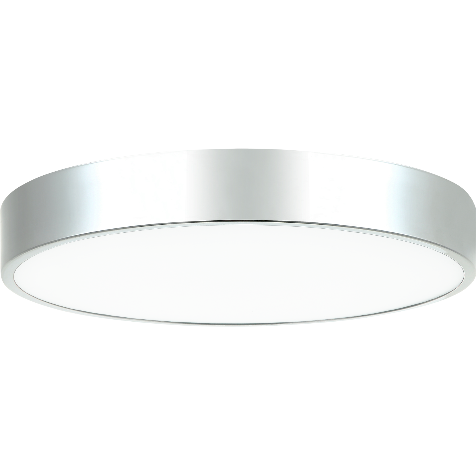 Plato Flush Mount Chrome