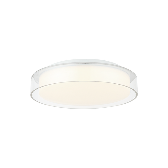 Callum 14" 1-Light Flush Mount