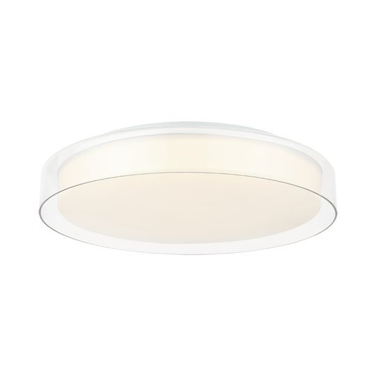 Callum 18" 1-Light Flush Mount