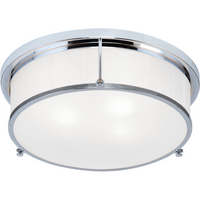 Caisse Claire Flush Mount
