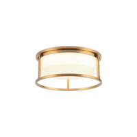 Framerton 2-Light Flush Mount