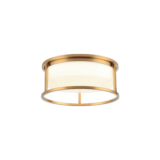 Framerton 2-Light Flush Mount