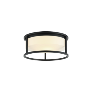 Framerton 2-Light Flush Mount