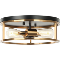 Clarke Flush Mount