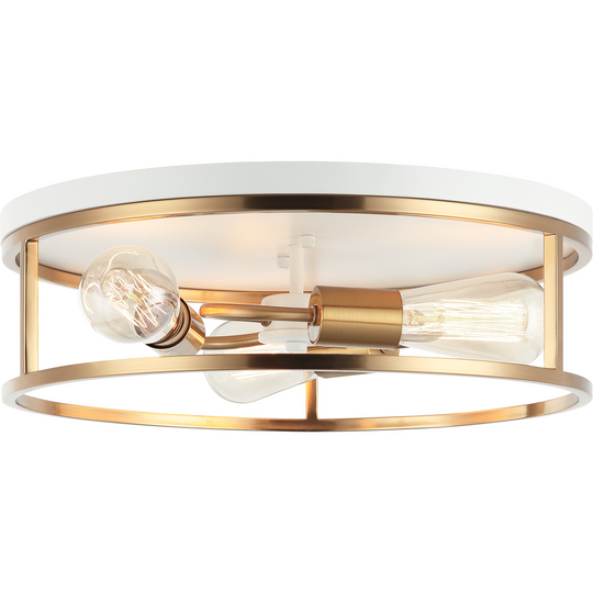 Clarke Flush Mount