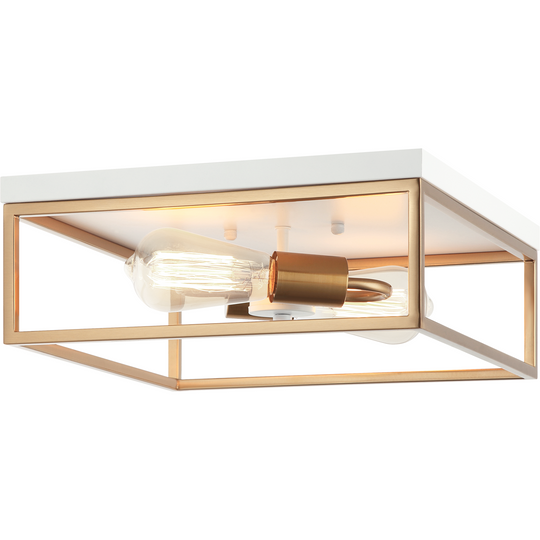 Clarke Flush Mount