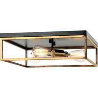 Clarke Flush Mount