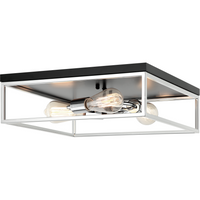 Clarke Flush Mount