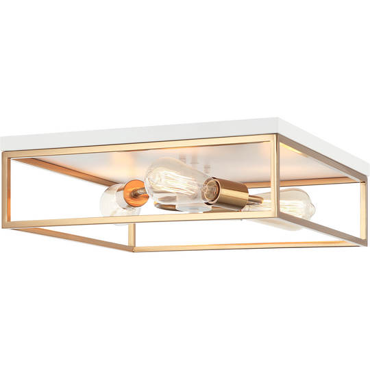 Clarke Flush Mount