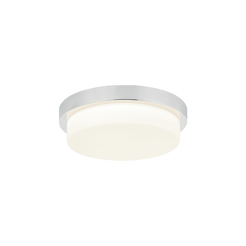 Durham 13" 1-Light Flush Mount