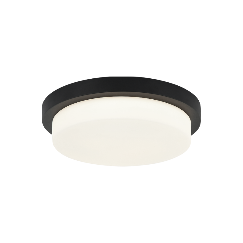 Durham 16" 1-Light Flush Mount