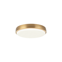 Zane 12" 1-Light Flush Mount