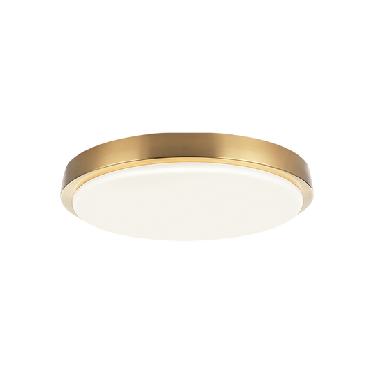 Zane 16" 1-Light Flush Mount