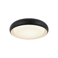Milia 15" 1-Light Flush Mount
