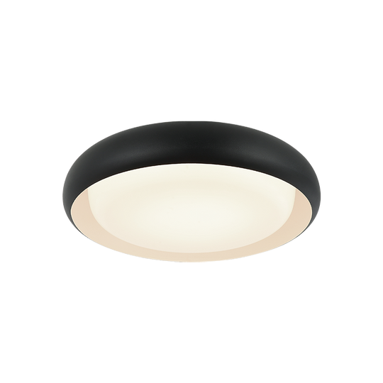 Milia 15" 1-Light Flush Mount