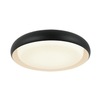 Milia 18" 1-Light Flush Mount