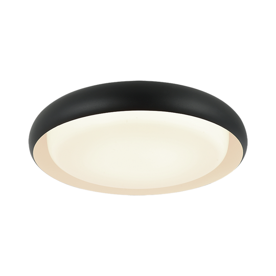 Milia 18" 1-Light Flush Mount