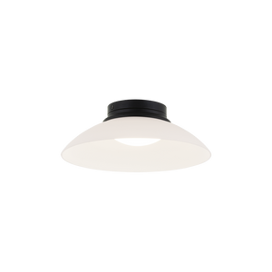 Luna 12" 1-Light Flush Mount