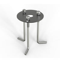 Scoop Bollard Concrete Pour Kit