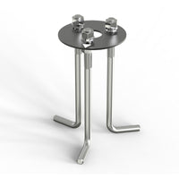 Chamber Bollard Concrete Pour Kit