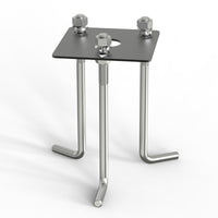 Park Bollard Concrete Pour Kit