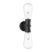 Marcel 2-Light 5" Exterior Wall