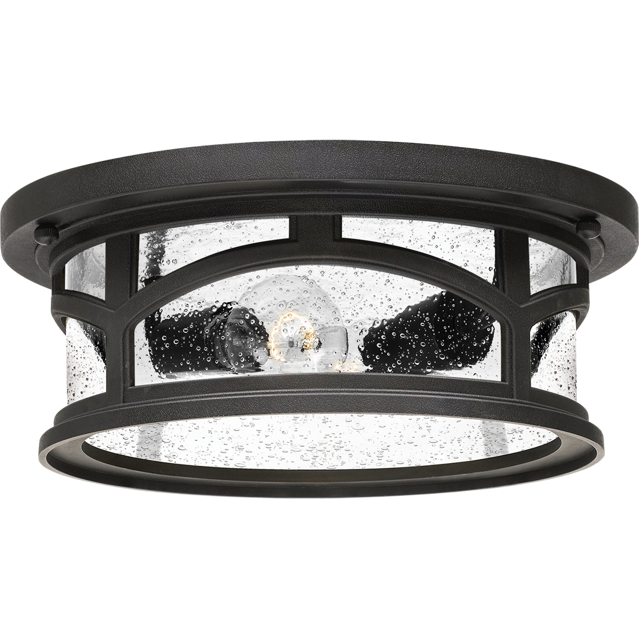 Marblehead Outdoor Ceiling Light Mystic Black