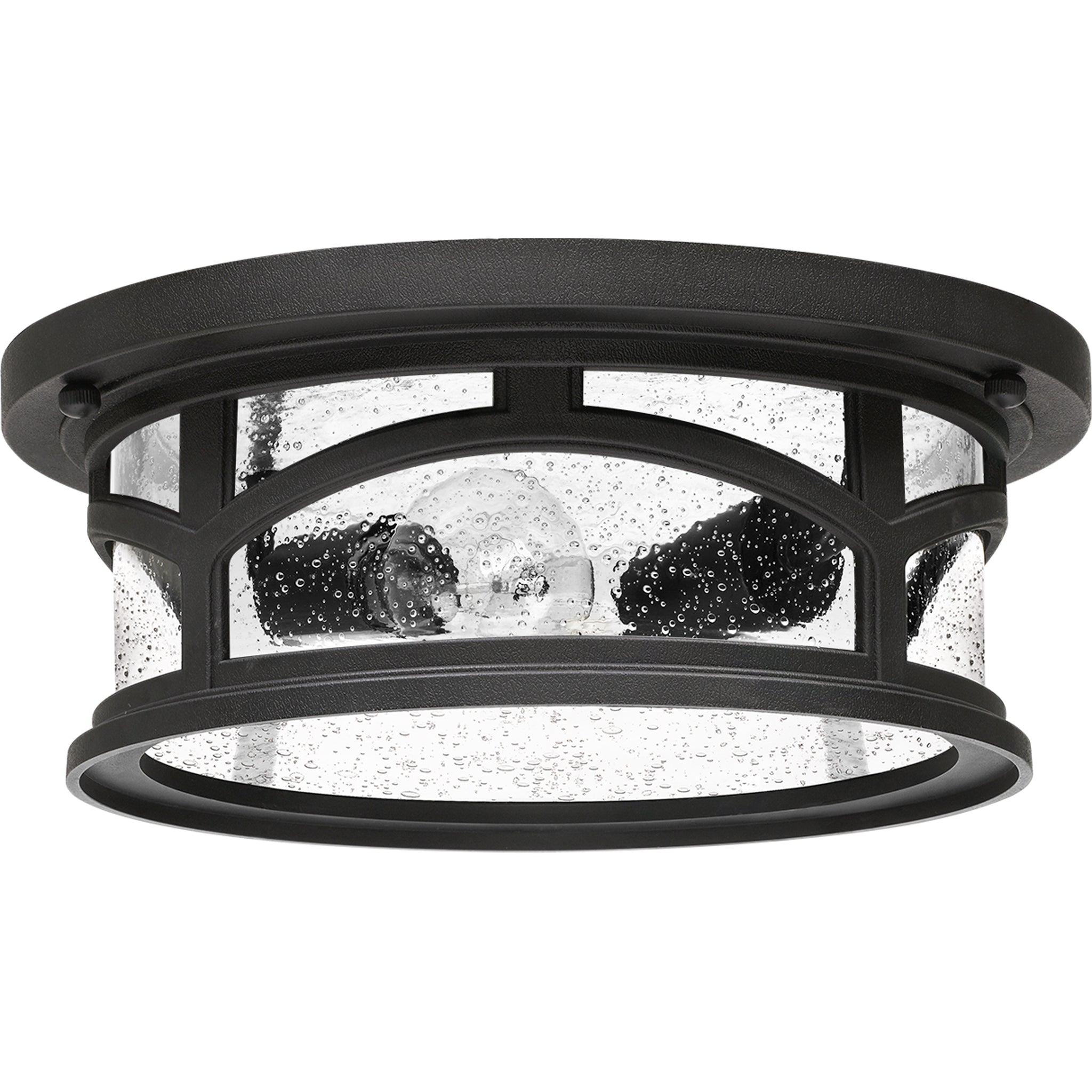 Marblehead Outdoor Ceiling Light Mystic Black