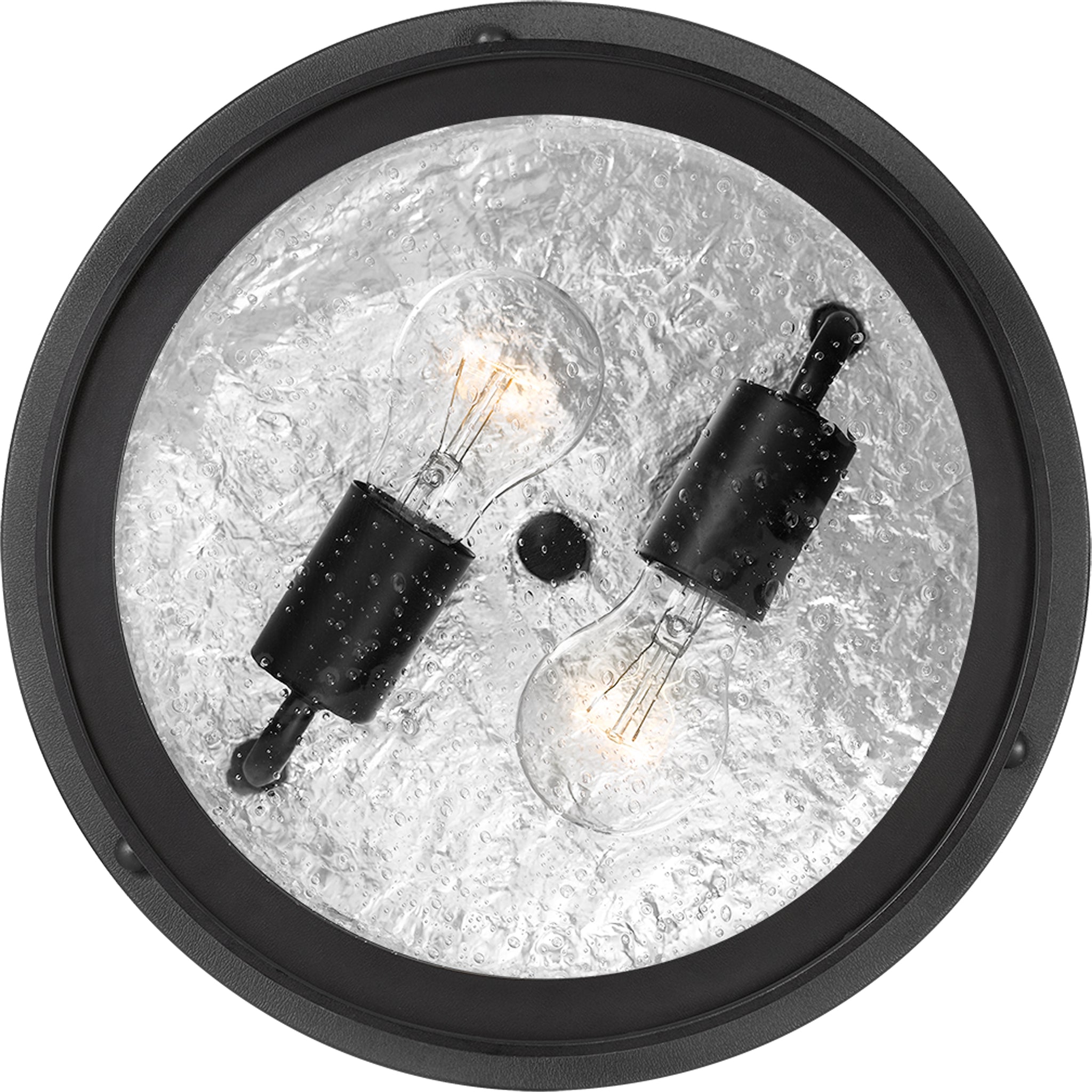 Marblehead Outdoor Ceiling Light Mystic Black