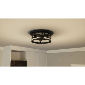 Marblehead Outdoor Ceiling Light Mystic Black