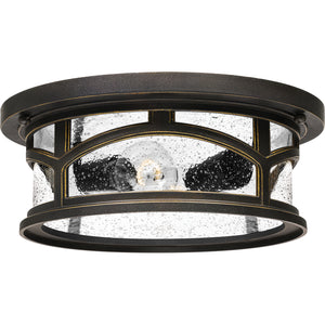 Marblehead Outdoor Ceiling Light Palladian Bronze