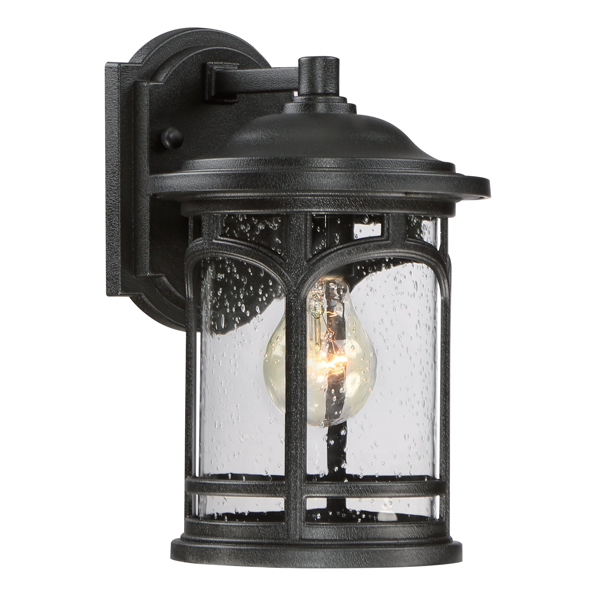 Marblehead Outdoor Wall Light Mystic Black