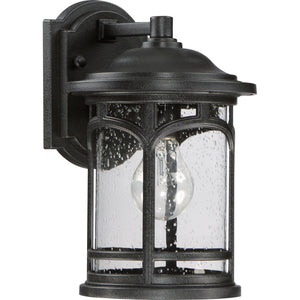 Marblehead Outdoor Wall Light Mystic Black