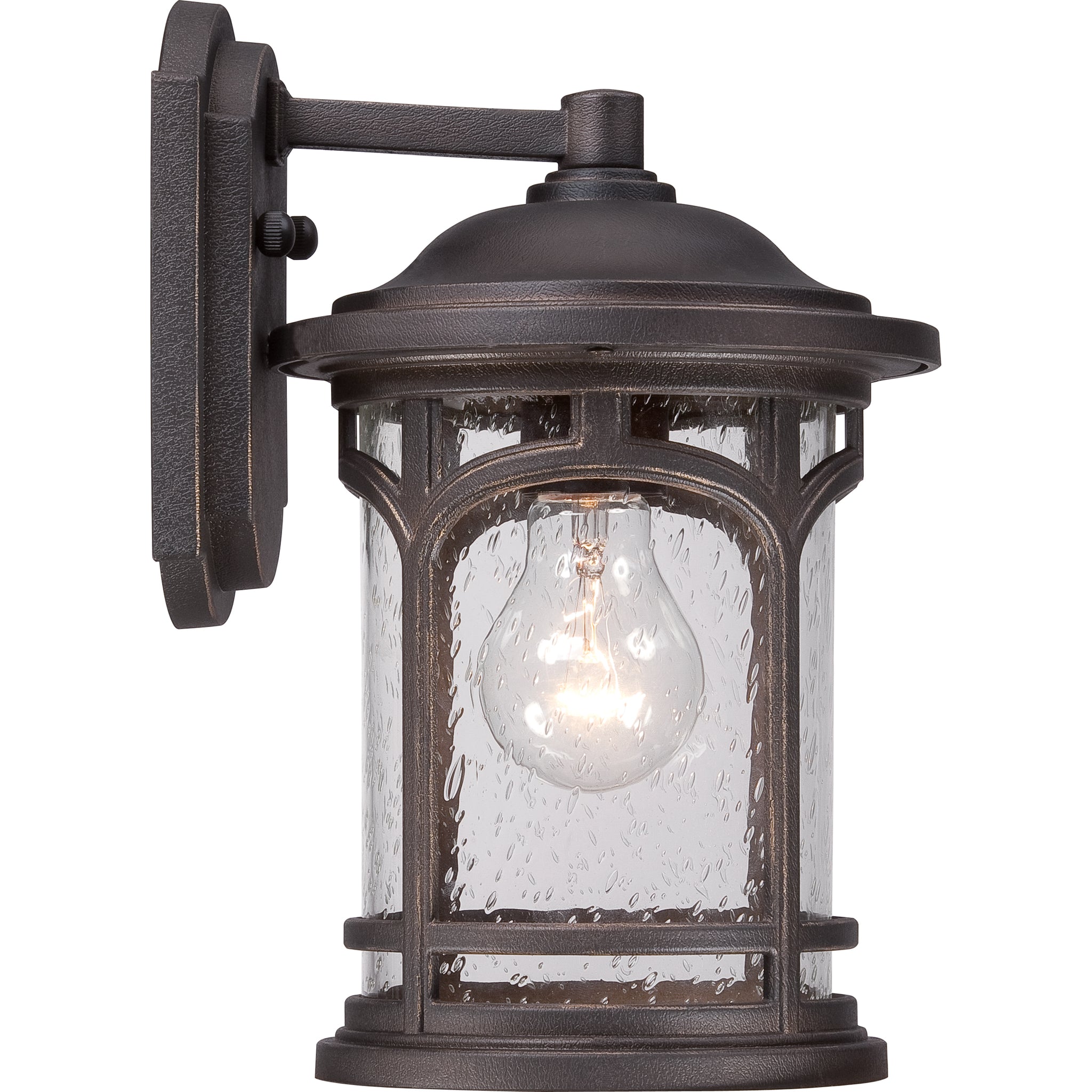 Marblehead Outdoor Wall Light Palladian Bronze