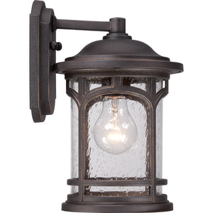 Marblehead Outdoor Wall Light Palladian Bronze