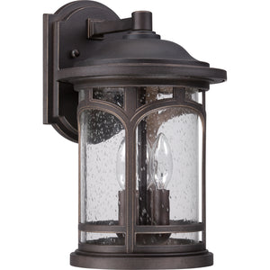 Marblehead Outdoor Wall Light Palladian Bronze