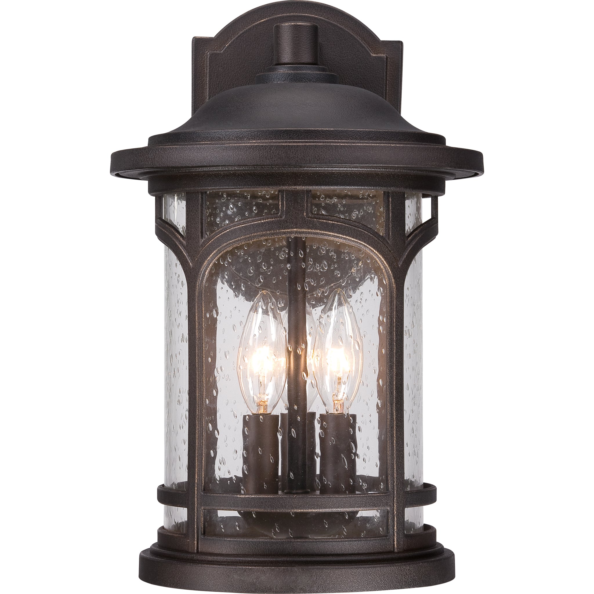 Marblehead Outdoor Wall Light Palladian Bronze