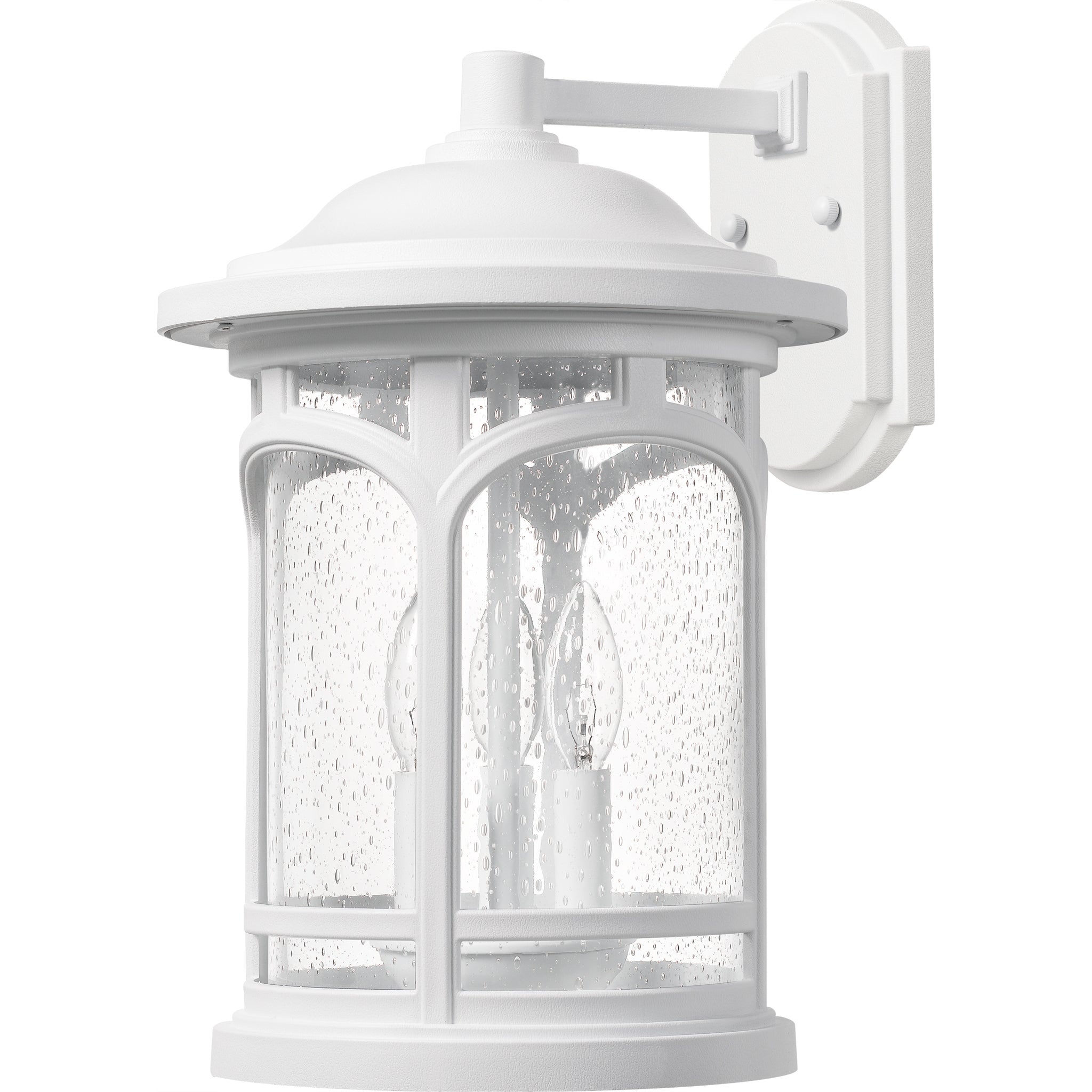 Marblehead Outdoor Wall Light White Lustre