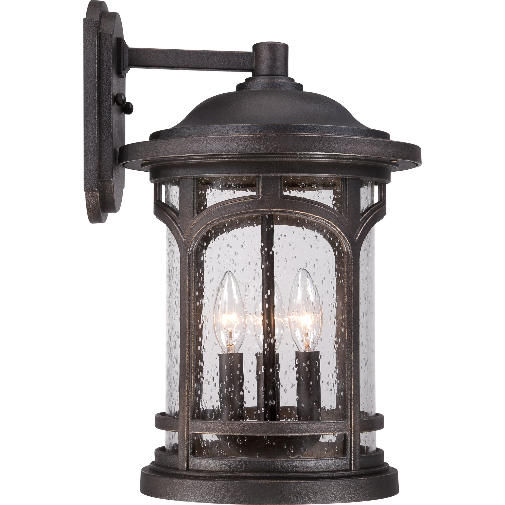 Marblehead Outdoor Wall Light Palladian Bronze