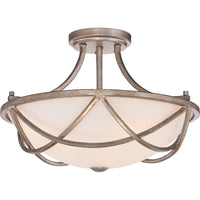 Milbank Semi Flush Mount