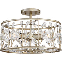 Meadow Lane Semi Flush Mount