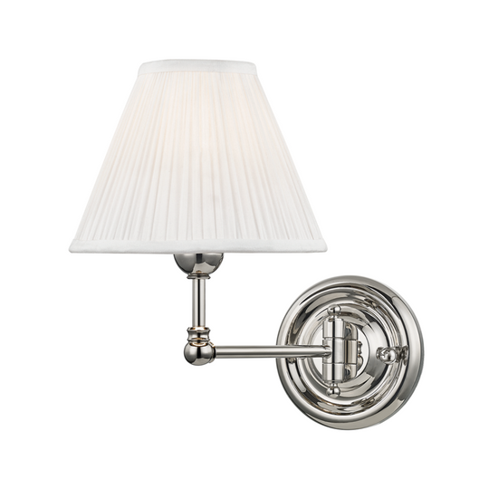 Classic No.1 Sconce