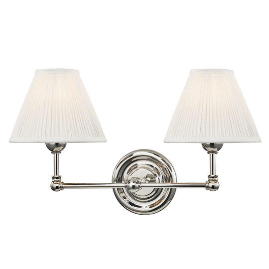 Classic No.1 Sconce