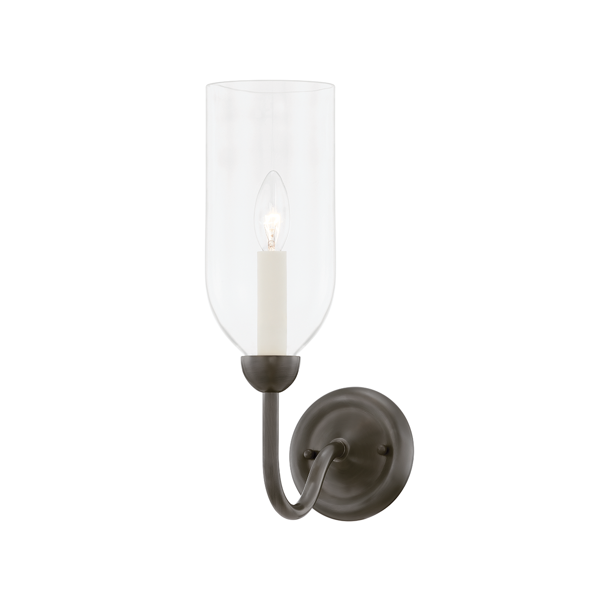 Classic No.1 1 Light Wall Sconce