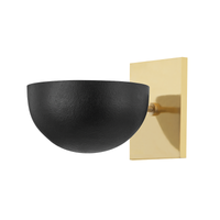 Wells 1 Light Wall Sconce