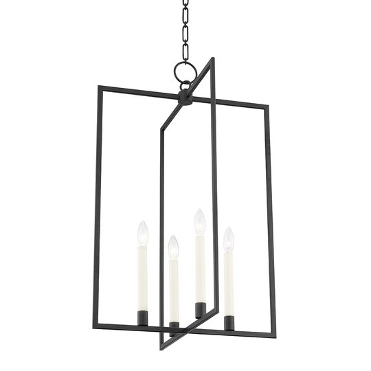 Middleborough 4 Light Large Pendant