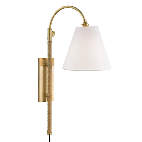 Curves No.1 Sconce