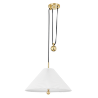 Dorset 1 Light Pendant