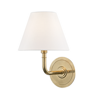 Signature No.1 Sconce